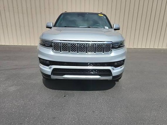 JEEP GRAND WAGONEER 2022 1C4SJVFJXNS108348 image